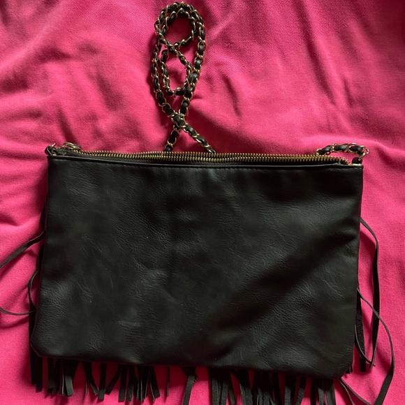 Fringe Stila Purse - Picture 2 of 3